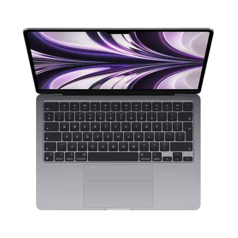 ნოუთბუქი Apple MacBook Air 13" M2 8-core CPU and 8-core GPU (8GB/256GB) SSD - Space Grey - Rcheuli.ge