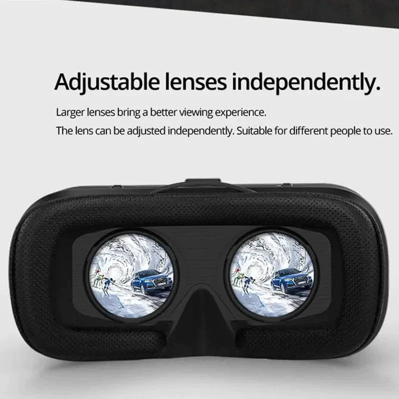 ვირტუალური რეალობის 3D სათვალე VR Shinecon G04A - Rcheuli.ge