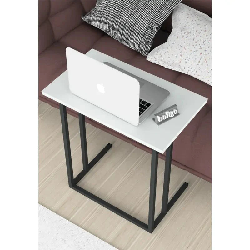 ლეპტოპის მაგიდა (თეთრი) - Rcheuli.ge