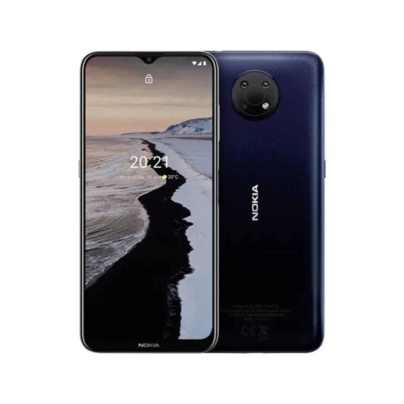 მობილური ტელეფონი Nokia G10 3/32GB Blue - Rcheuli.ge