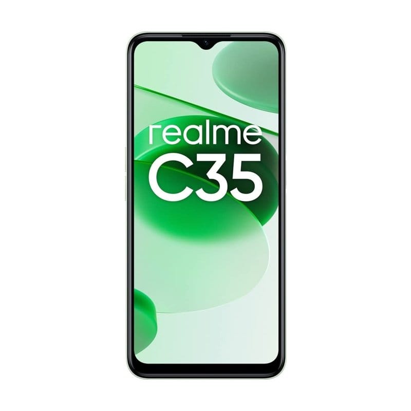 მობილური ტელეფონი Realme C35 - Rcheuli.ge