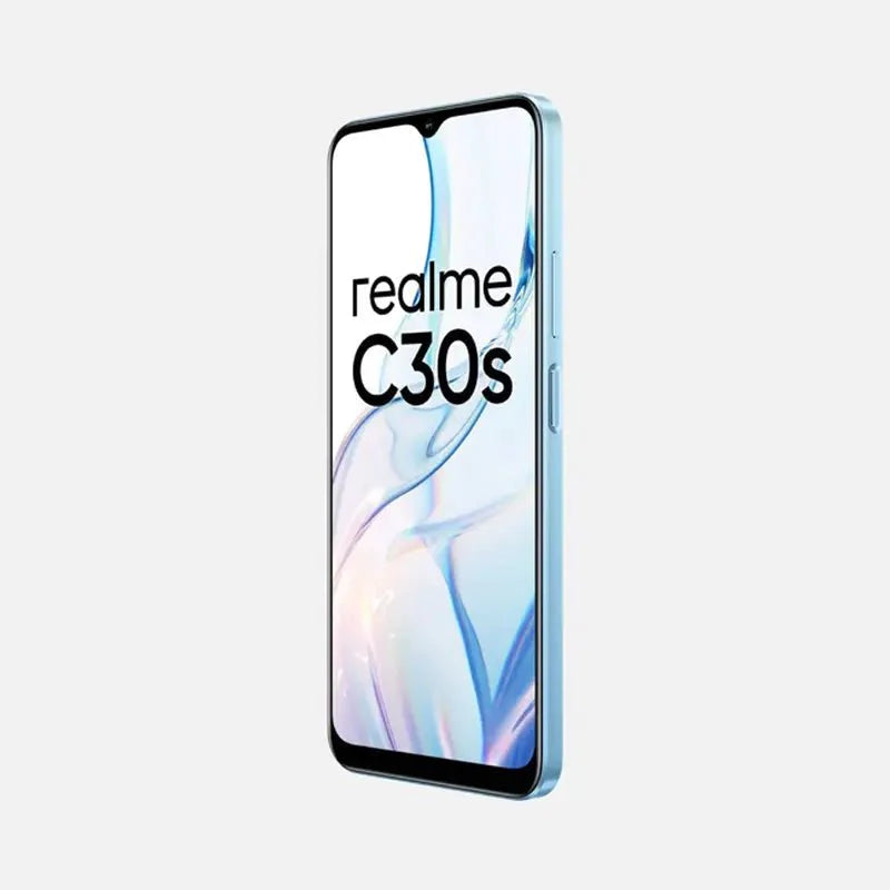 მობილური ტელეფონი Realme C30s Dual Sim LTE - Rcheuli.ge