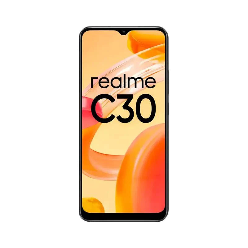 მობილური ტელეფონი Realme C30s Dual Sim LTE - Rcheuli.ge
