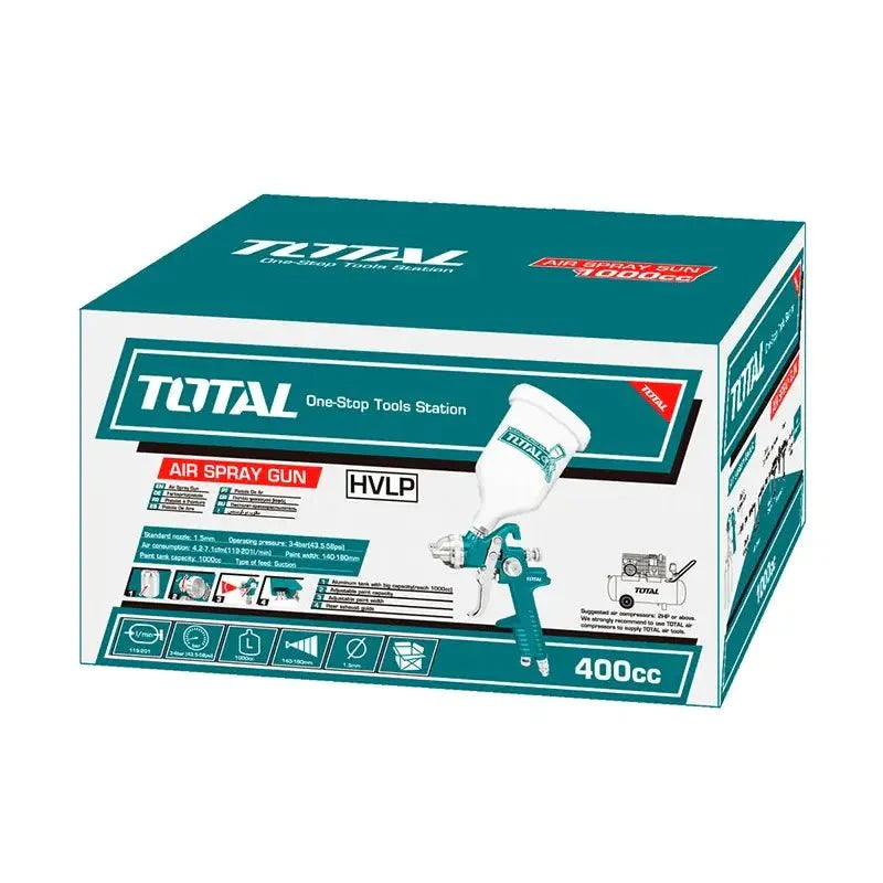 პულევიზატორი TOTAL TAT10601 - Rcheuli.ge